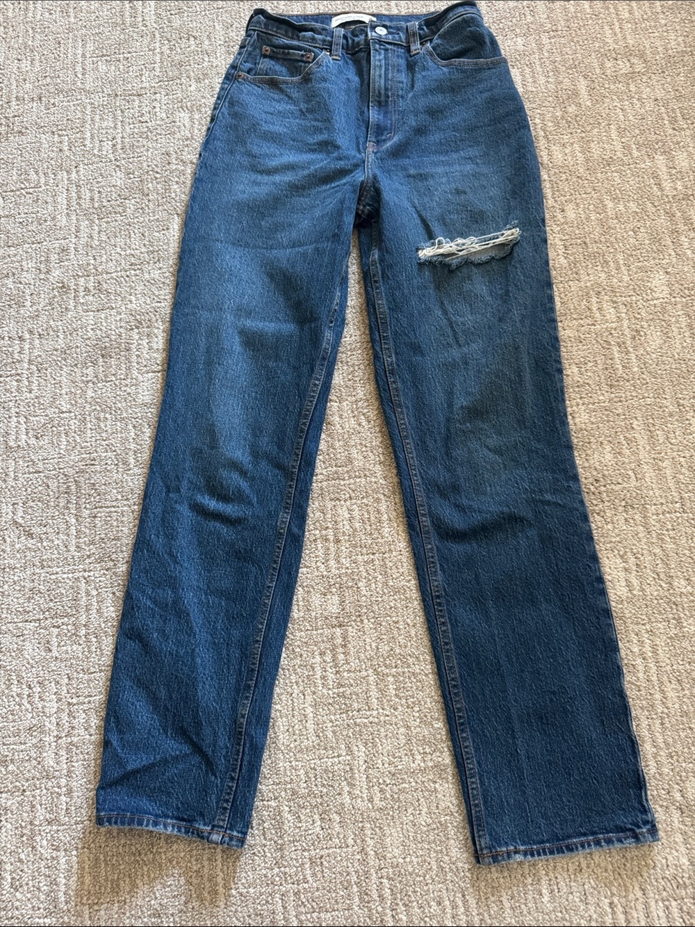Abercrombie & Fitch denim